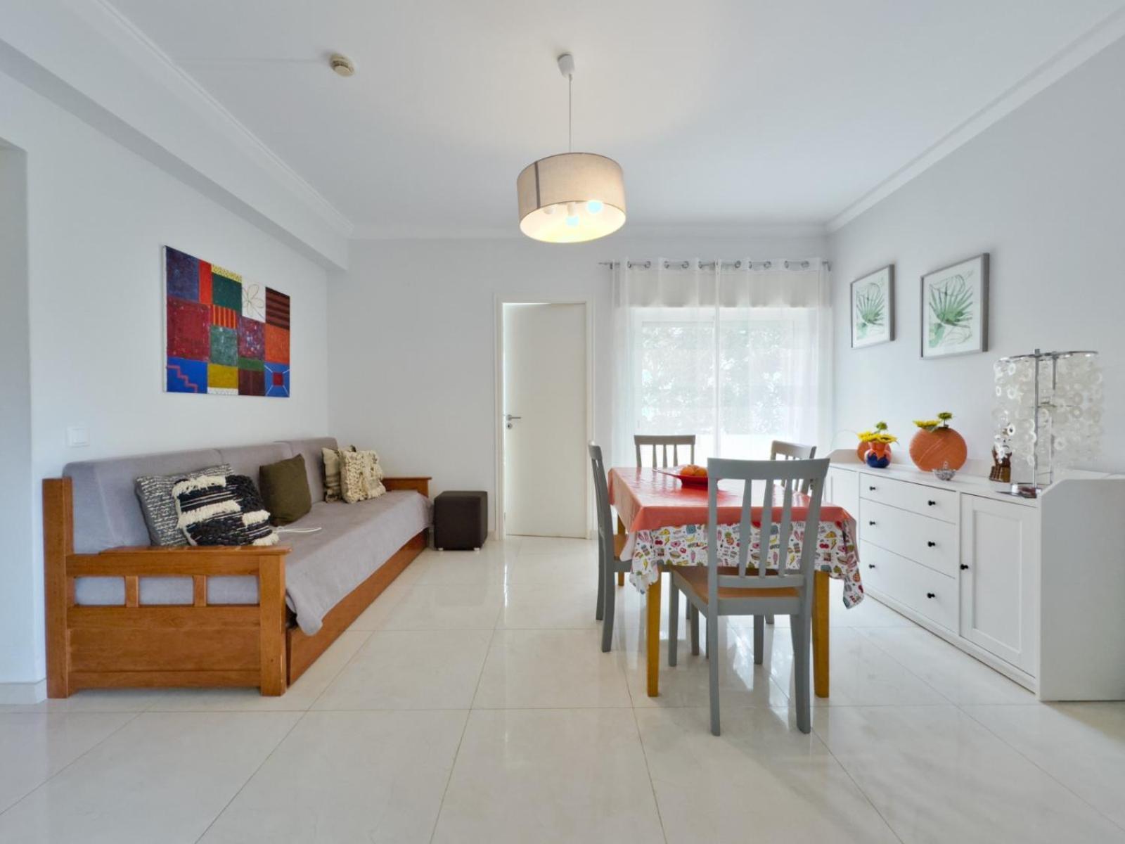 Squash Club Apartamentos Портиман Екстериор снимка