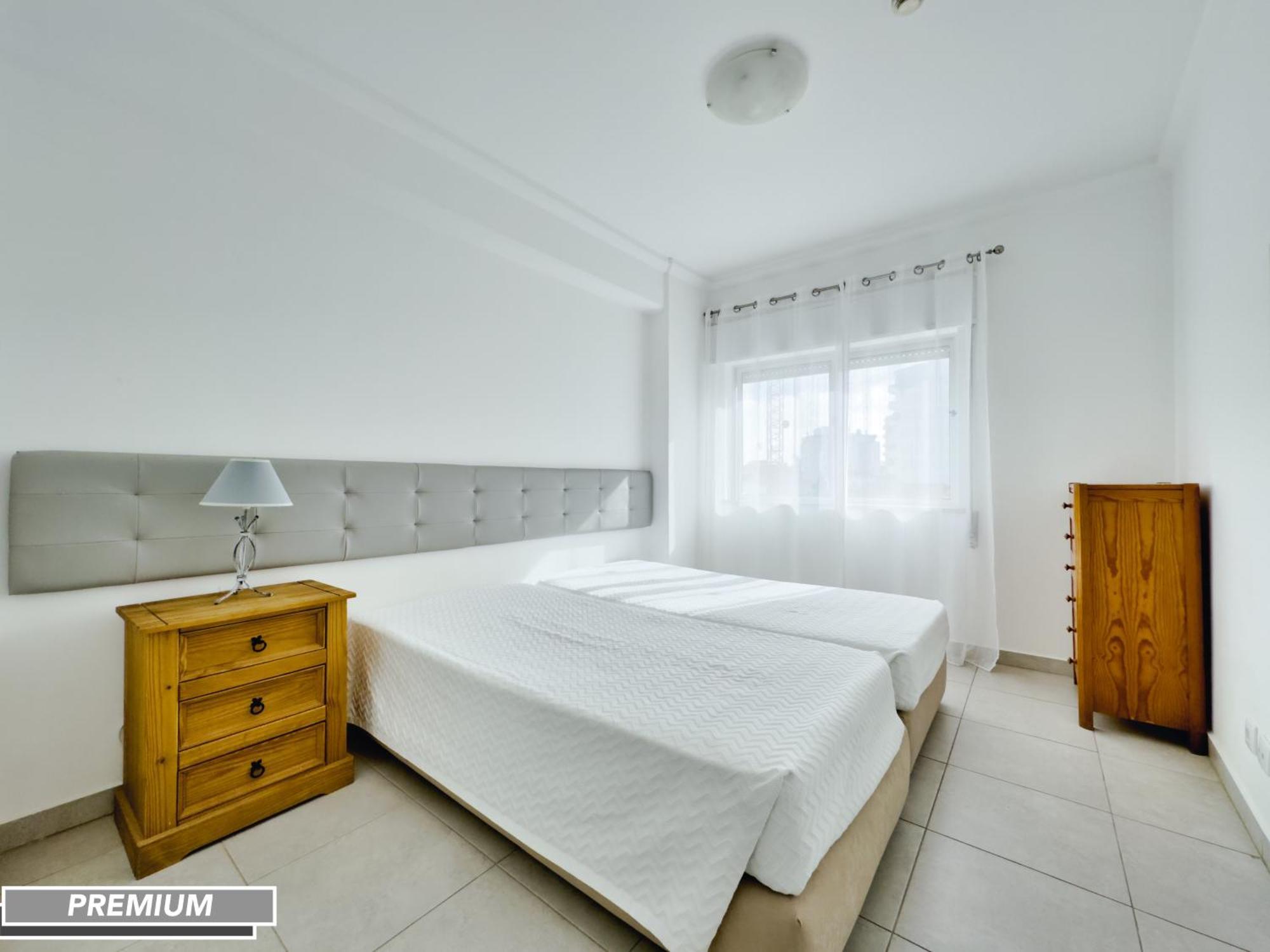 Squash Club Apartamentos Портиман Екстериор снимка