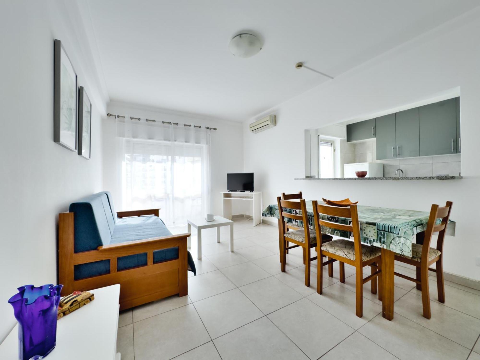 Squash Club Apartamentos Портиман Екстериор снимка