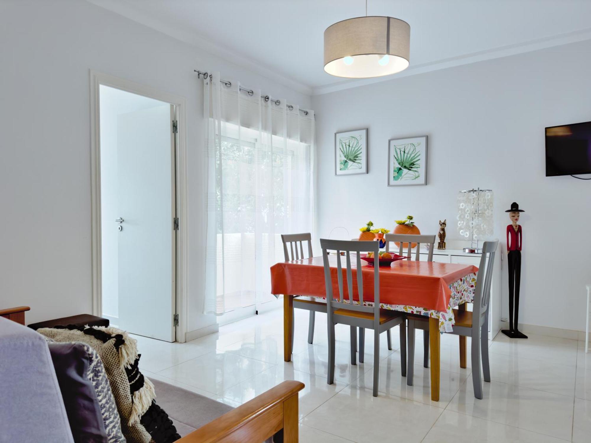 Squash Club Apartamentos Портиман Екстериор снимка