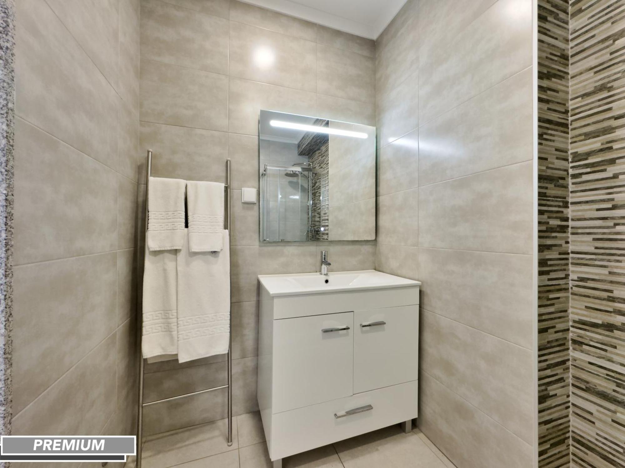 Squash Club Apartamentos Портиман Екстериор снимка