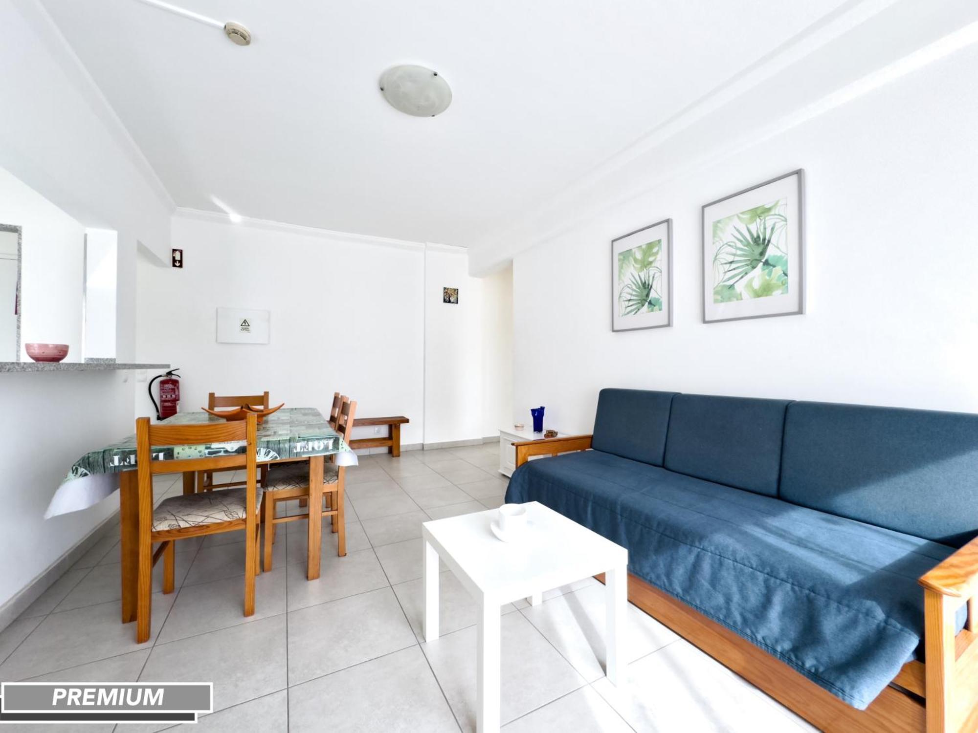 Squash Club Apartamentos Портиман Екстериор снимка