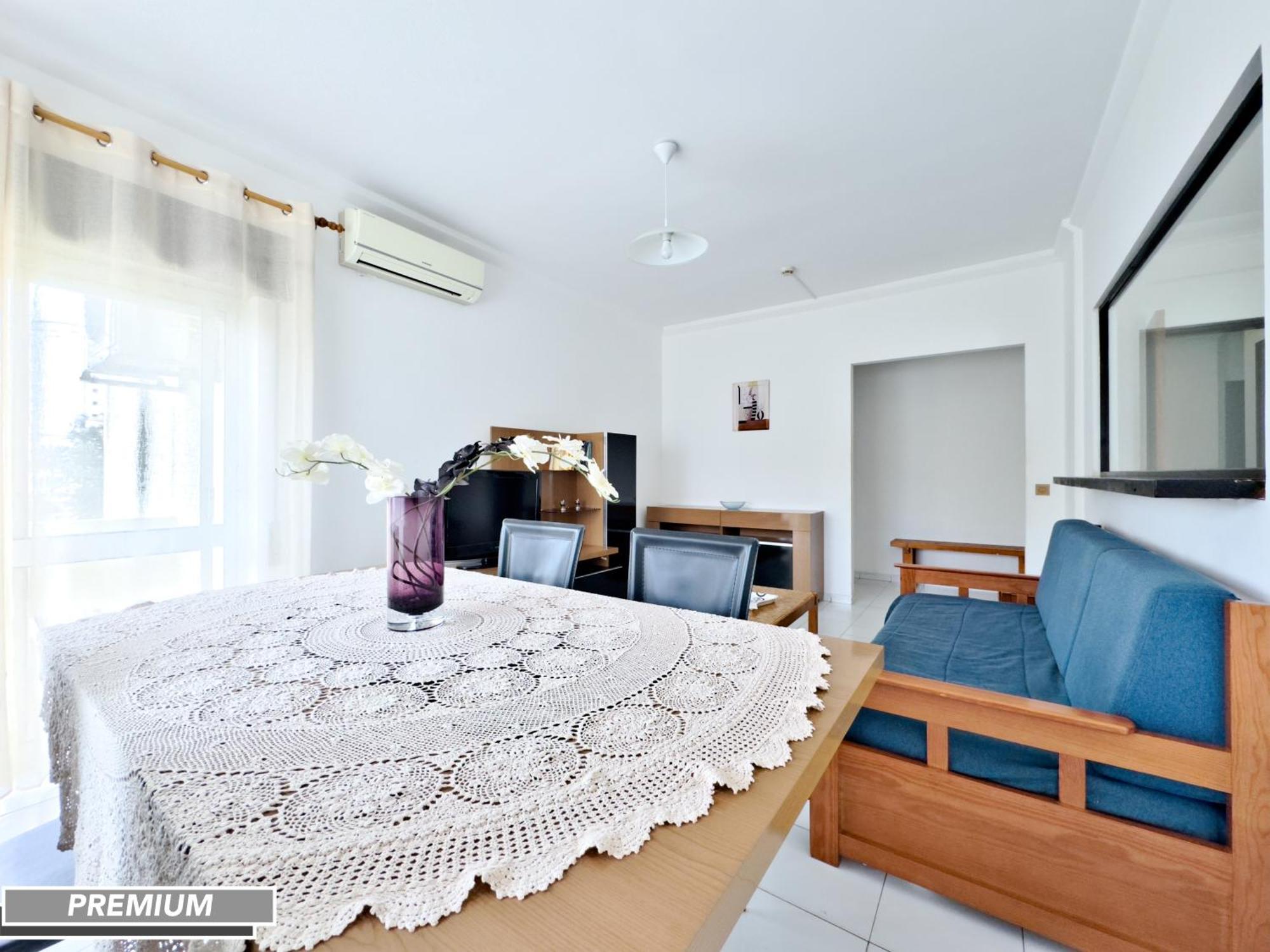 Squash Club Apartamentos Портиман Екстериор снимка