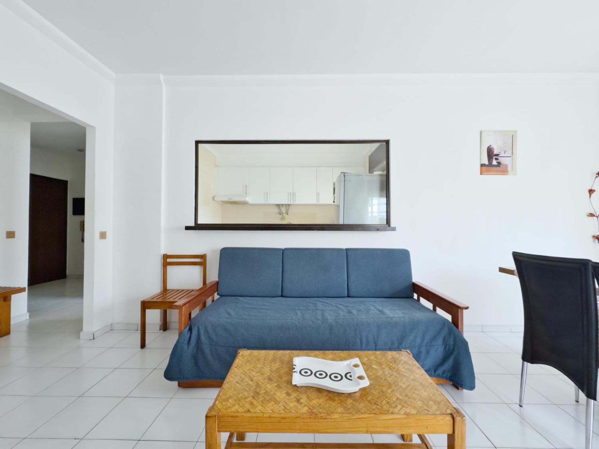Squash Club Apartamentos Портиман Екстериор снимка