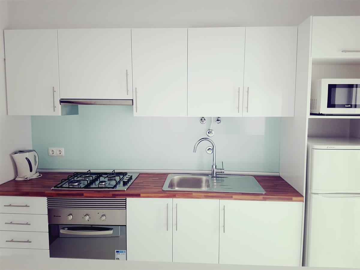 Squash Club Apartamentos Портиман Екстериор снимка