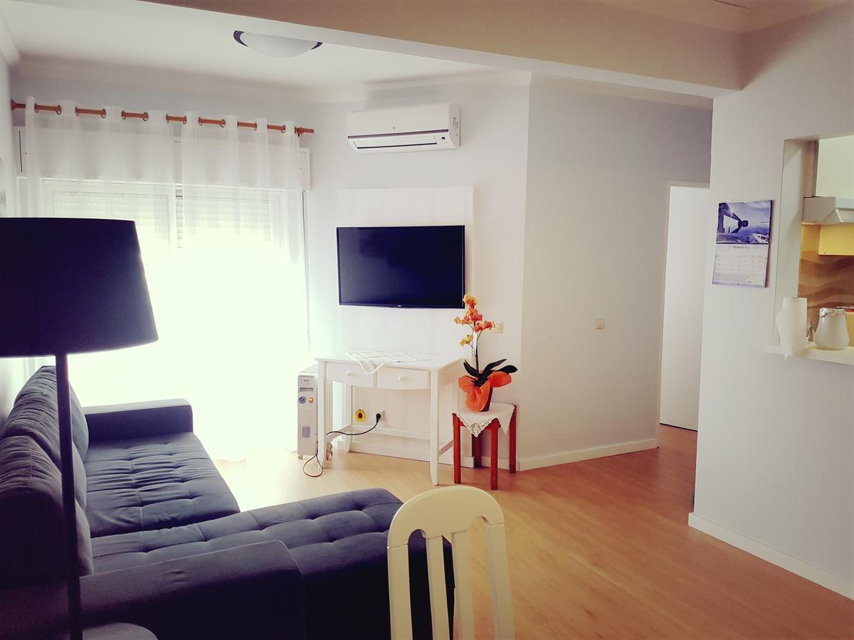 Squash Club Apartamentos Портиман Екстериор снимка