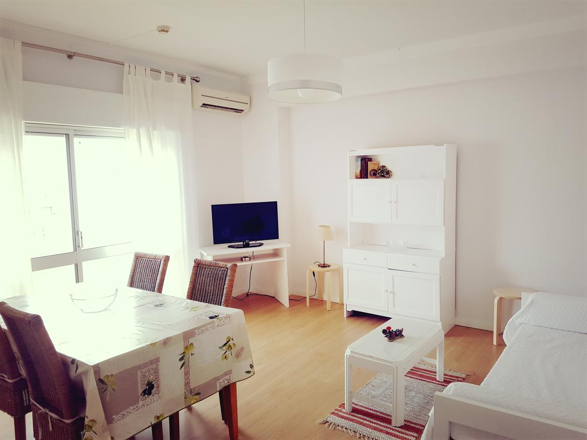 Squash Club Apartamentos Портиман Екстериор снимка