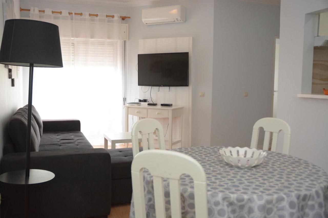 Squash Club Apartamentos Портиман Екстериор снимка
