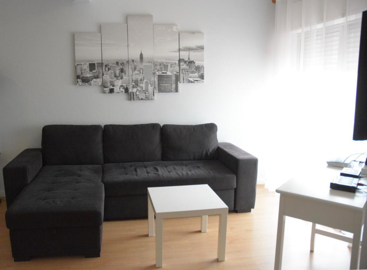 Squash Club Apartamentos Портиман Екстериор снимка