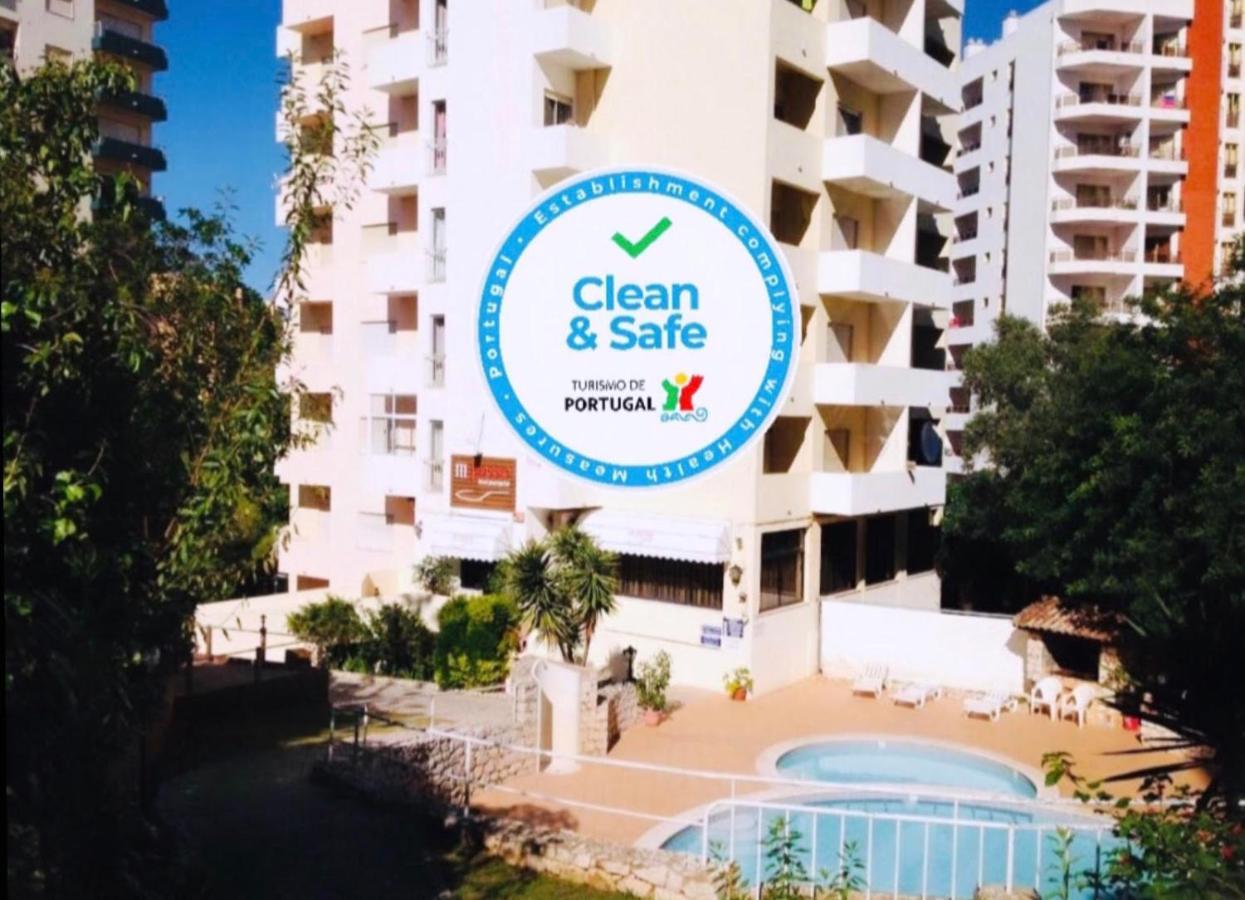 Squash Club Apartamentos Портиман Екстериор снимка